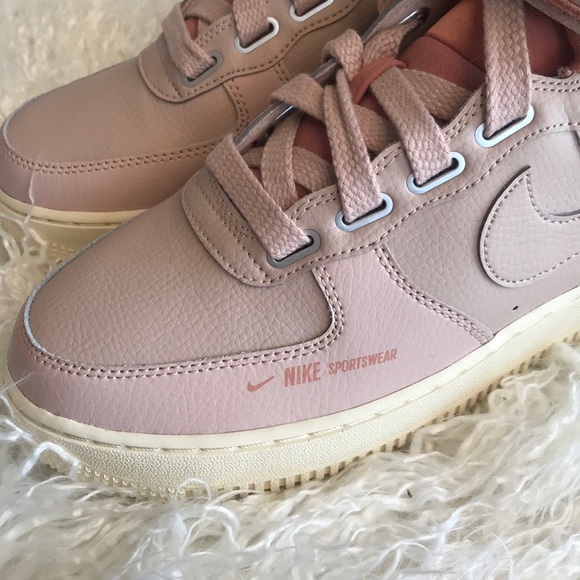 NWT Nike Air Force 1 High Rare - Picture 6 of 8